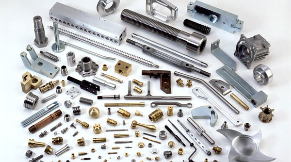 Machined-Parts